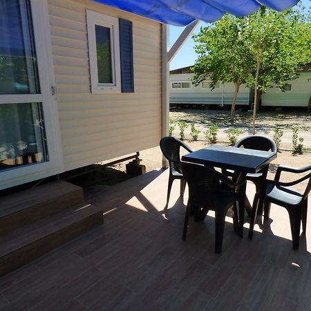 Camping Barraquetes Sueca Exterior foto