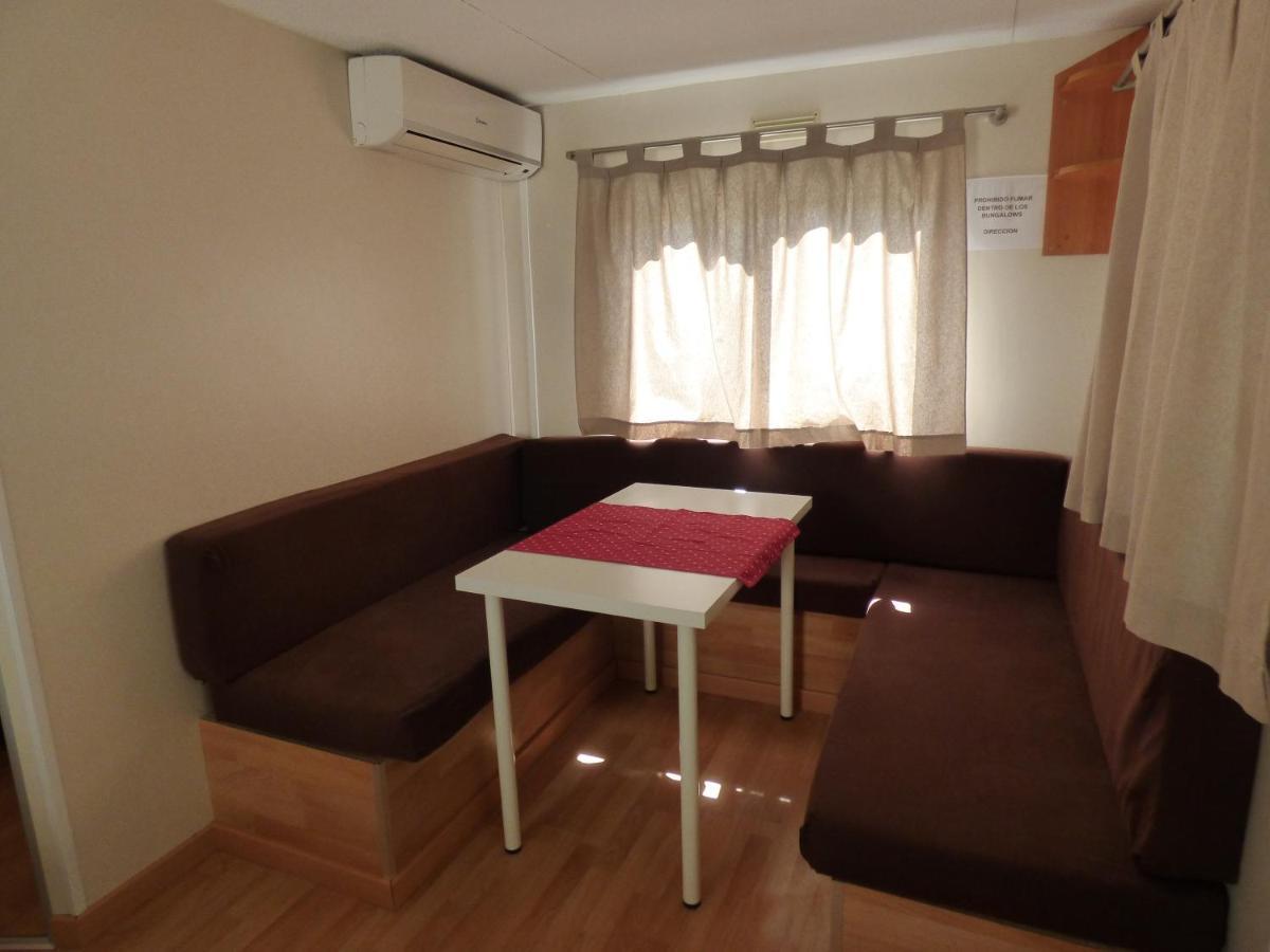 Camping Barraquetes Sueca Exterior foto