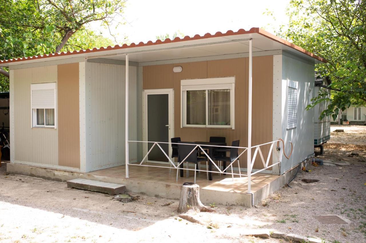 Camping Barraquetes Sueca Exterior foto