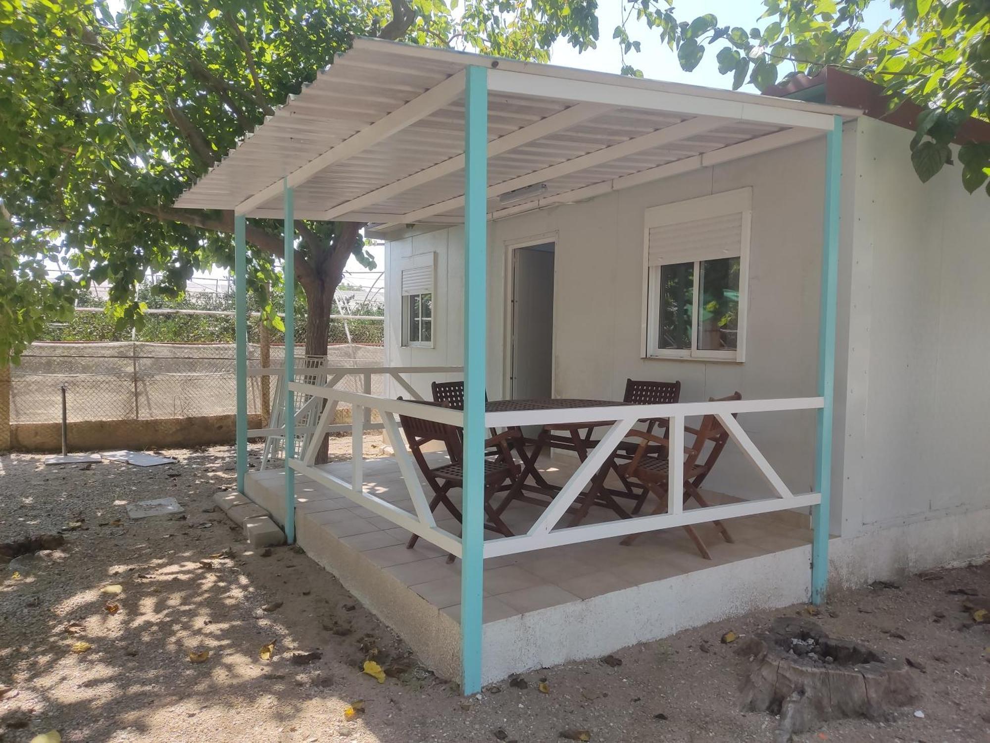 Camping Barraquetes Sueca Exterior foto