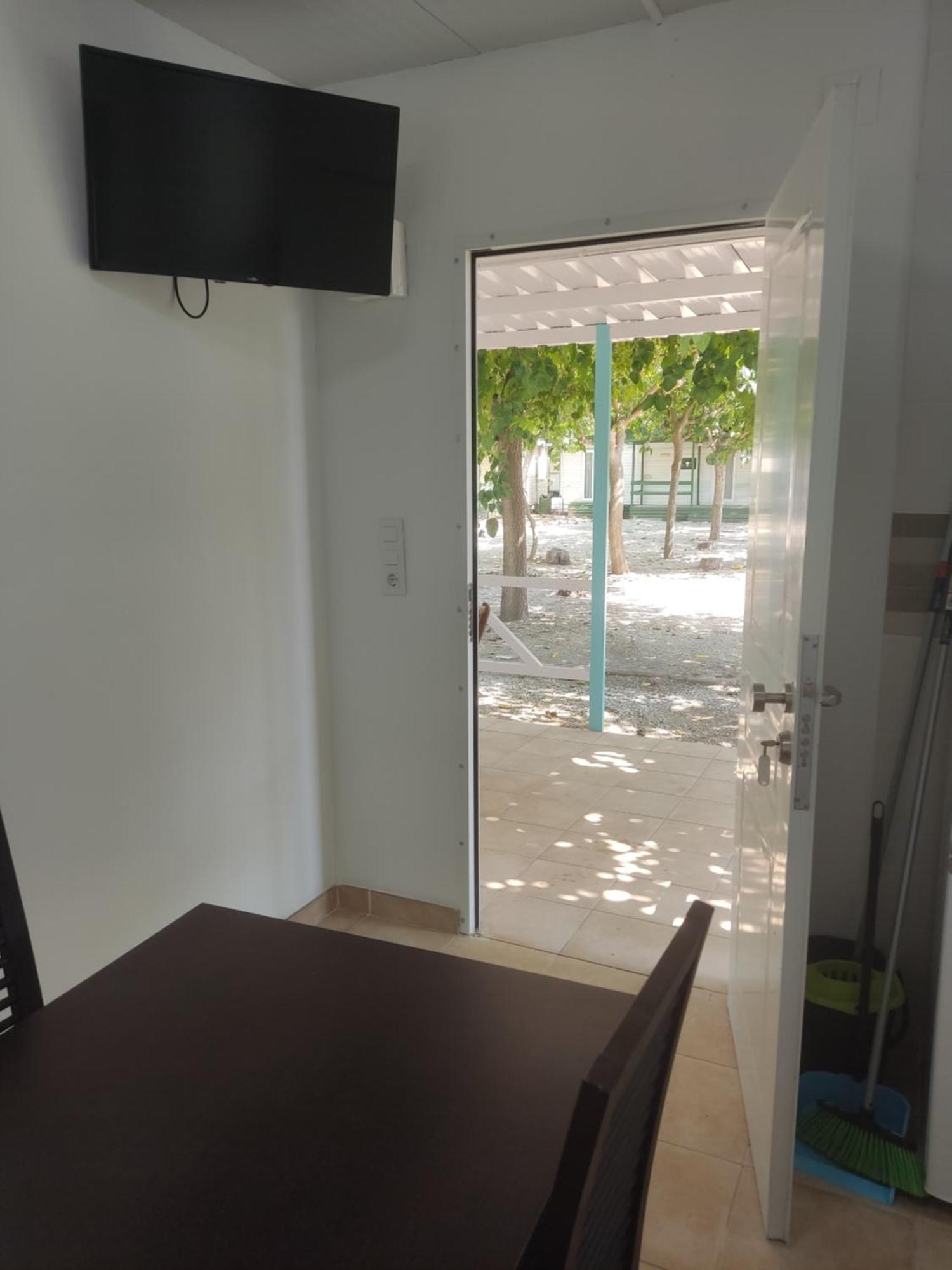 Camping Barraquetes Sueca Exterior foto